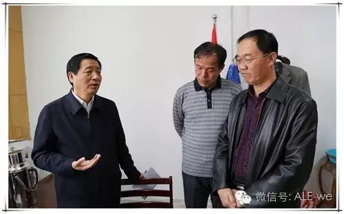 师市党委书记,政委姚新民走访阿拉尔市政协时强调