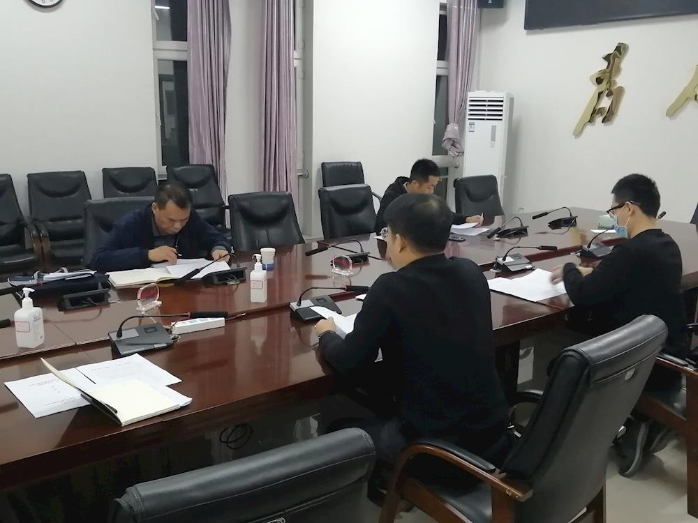 师市政法委到金银川路街道调研市域社会治理现代化试点工作 