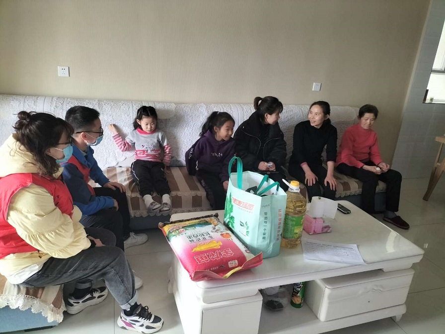 新时代文明实践 | 就业帮扶 真情相助 