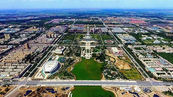 从A到Z，26个字母带您解读阿拉尔市的秘密！