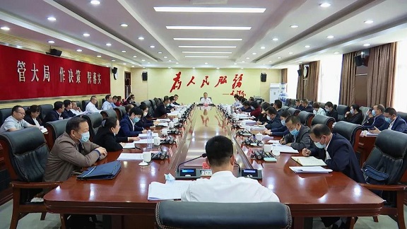 师市召开2020年促进旅游业发展工作领导小组第一次会议