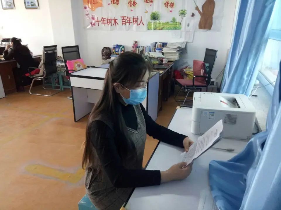 书香助战“疫”   阅读暖心灵