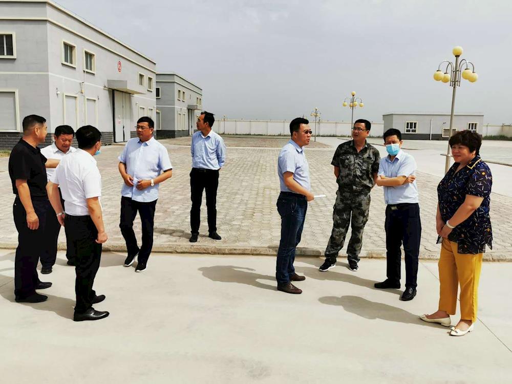 第一师阿拉尔市召开防汛抗旱和地质灾害防治工作联席会议