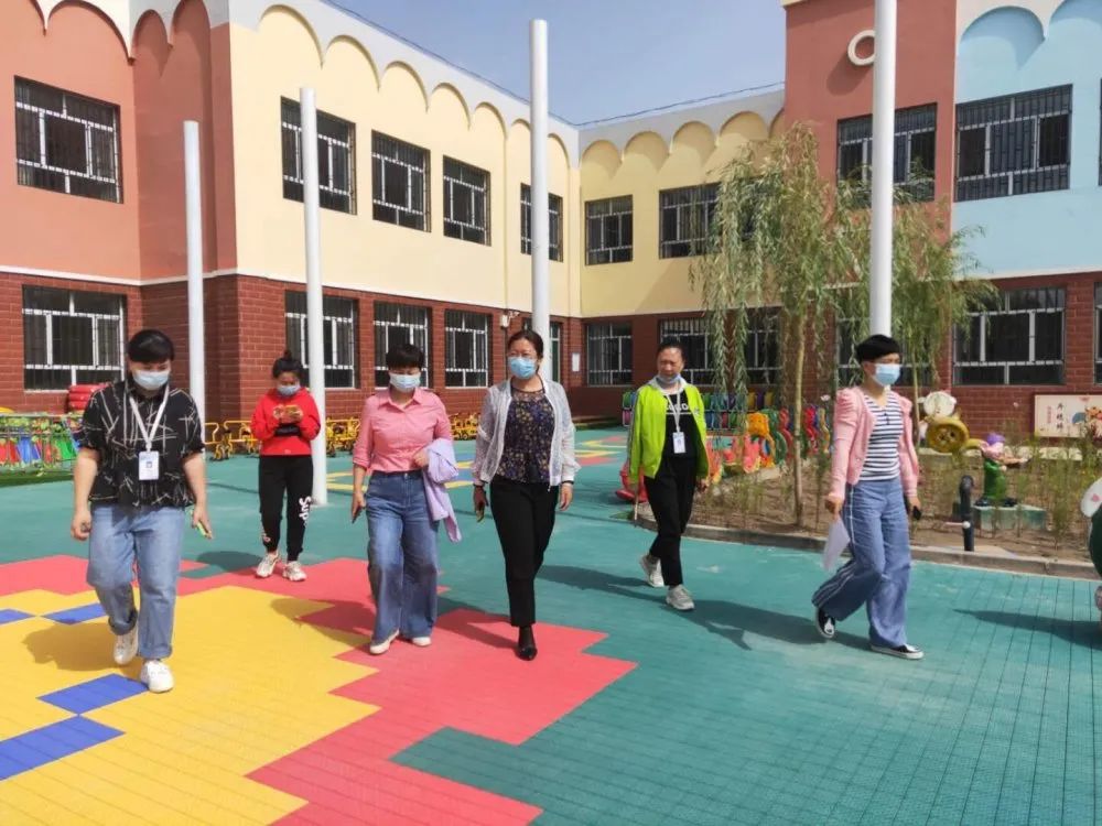 教育动态  师市教育局统筹推进幼儿园秋季开学各项工作