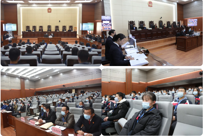 第一师检察机关首例民事公益诉讼案开庭审理并当庭宣判