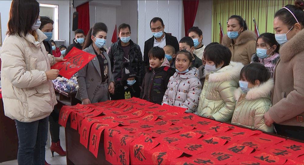 十团与浙江骆驼街道开展结对共建活动