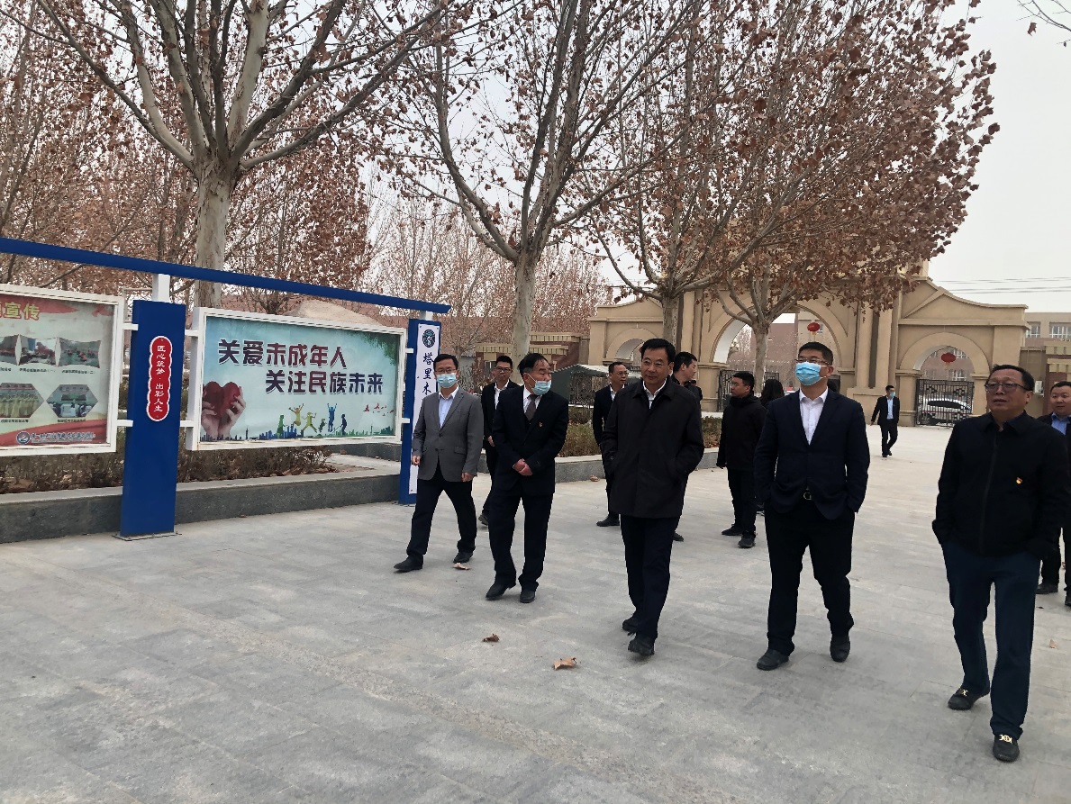 兵团发改委调研组赴师市开展交通基础设施及对口援疆项目调研