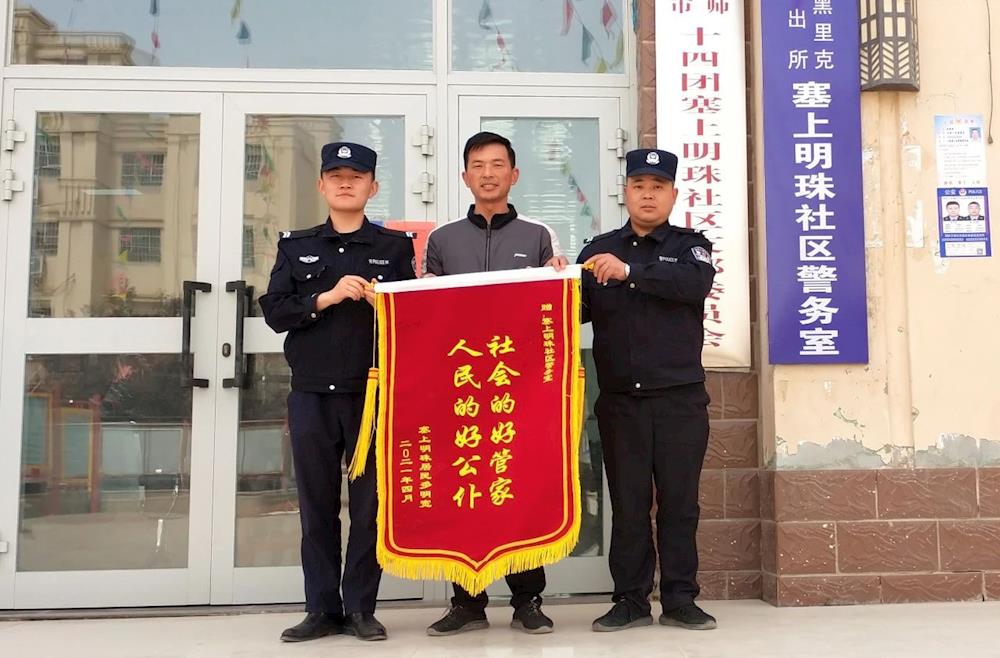 【我为群众办实事】把服务做到老百姓的心坎里