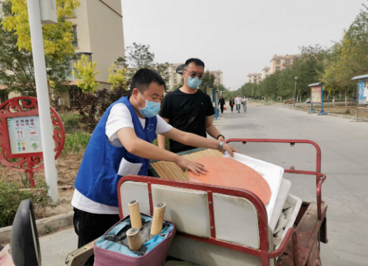 文明一小步 进步一大步