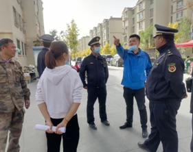 点滴小事暖民心 凝心聚力解民忧