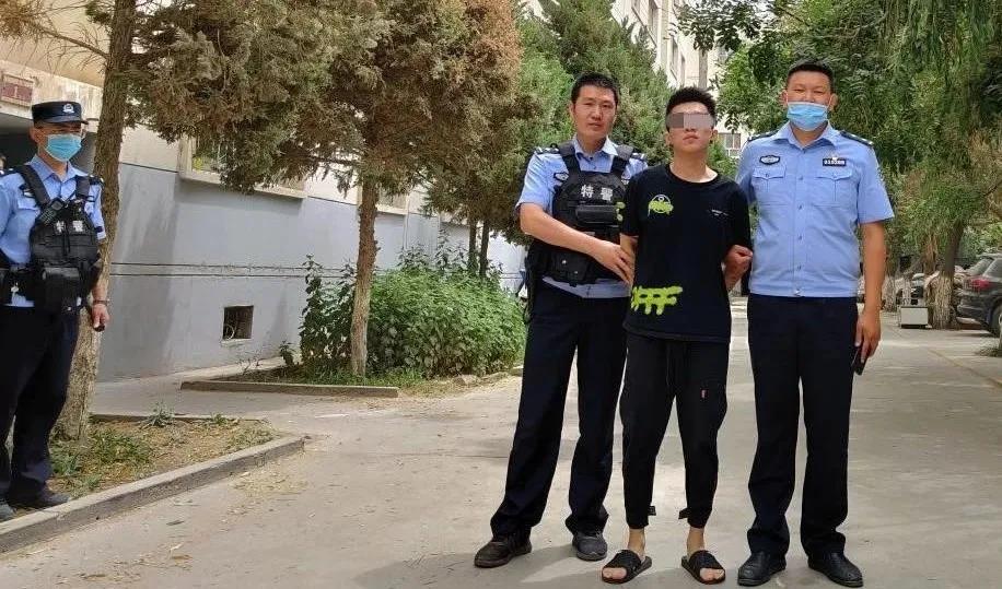 3800多公里从上网追逃到成功落网不到一天！