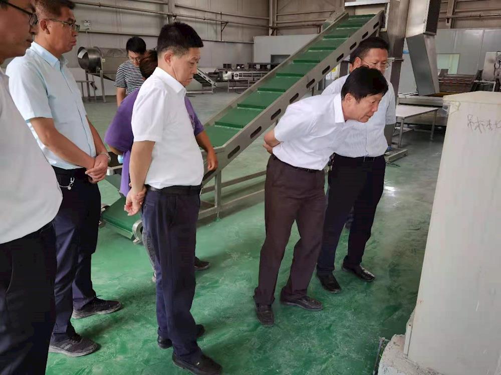 兵团督查组莅临师市督导检查安全生产工作
