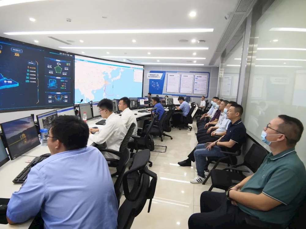 第一师六团赴杭州西湖区学习考察社会治理工作