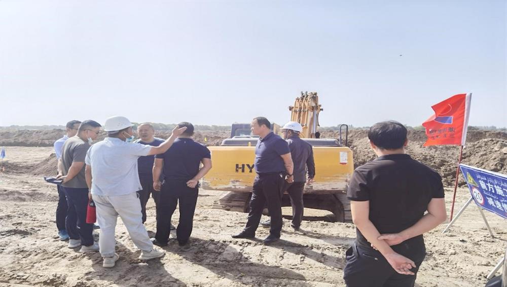 师市水利工程质量安全中心开展节前水利行业安全生产大检查