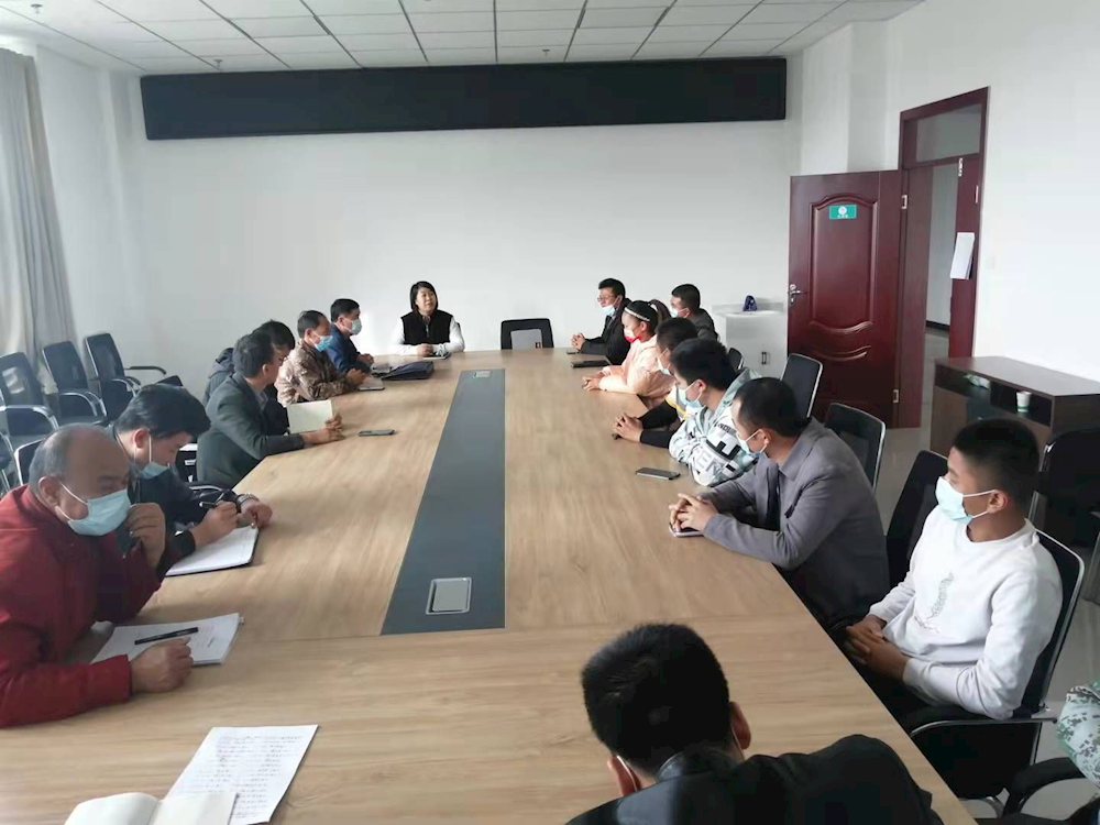 【我为群众办实事】居民供暖遇难题 社区调解暖民心
