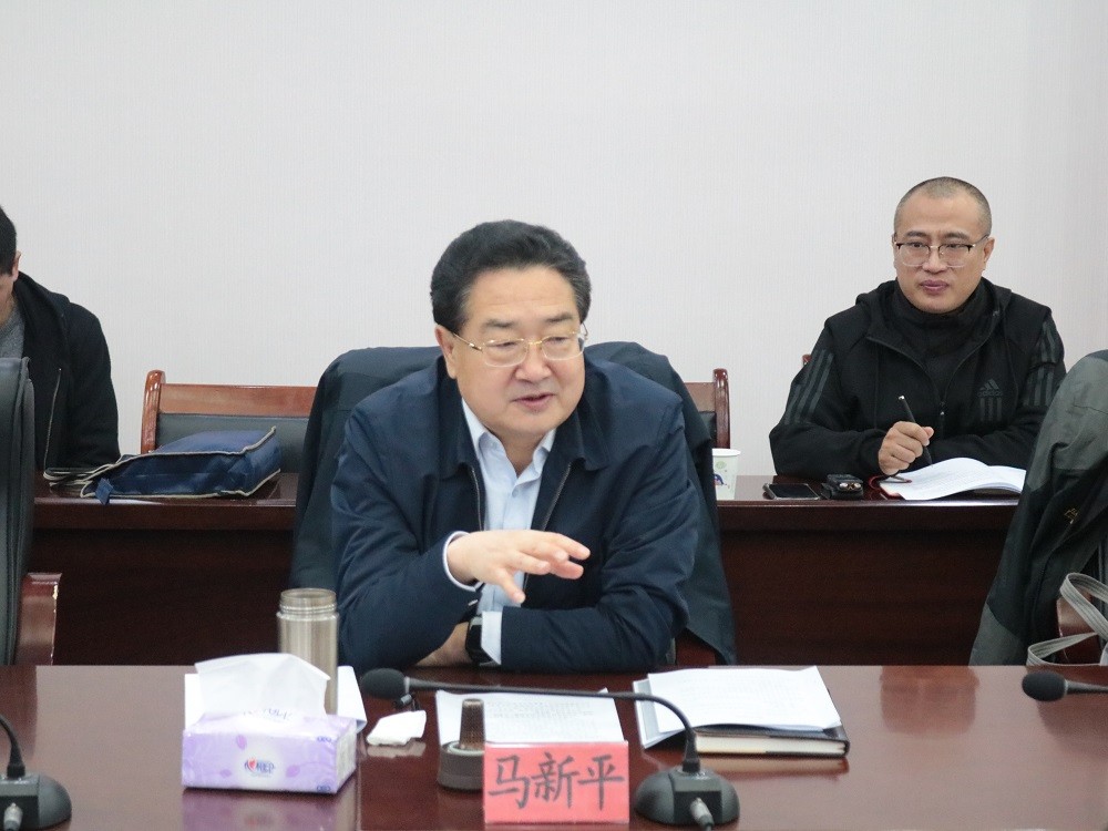 兵团考核组赴一师阿拉尔市开展“十三五”耕地保护责任目标履行情况考核
