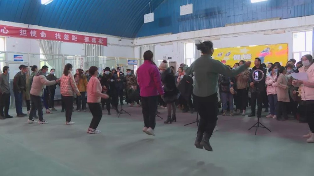 迎冬奥 健体魄 一团掀起will go线上运动会热潮