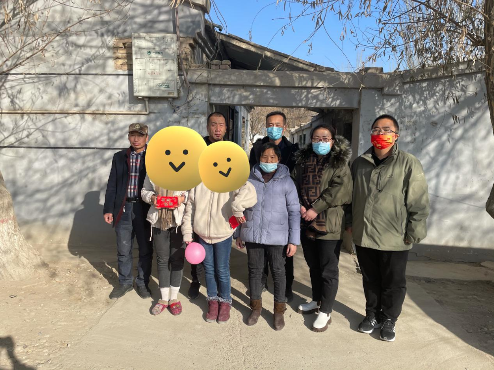 慈善情暖万家 民政心暖寒冬 ——师市民政局开展向孤儿发送一份“压岁钱”慈善活动