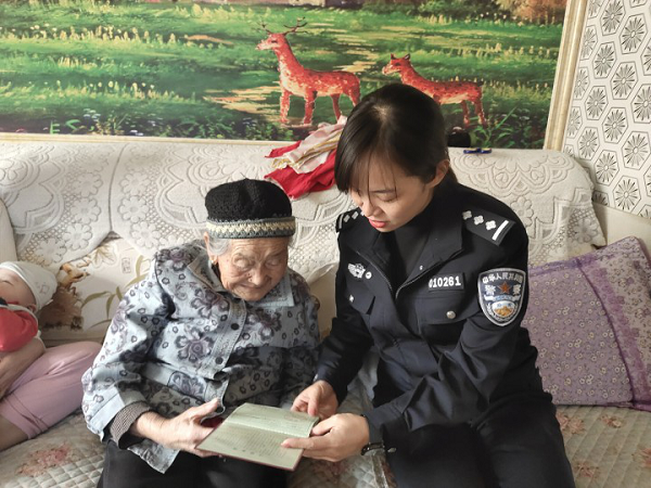 知民意解民忧 为民服务获好评