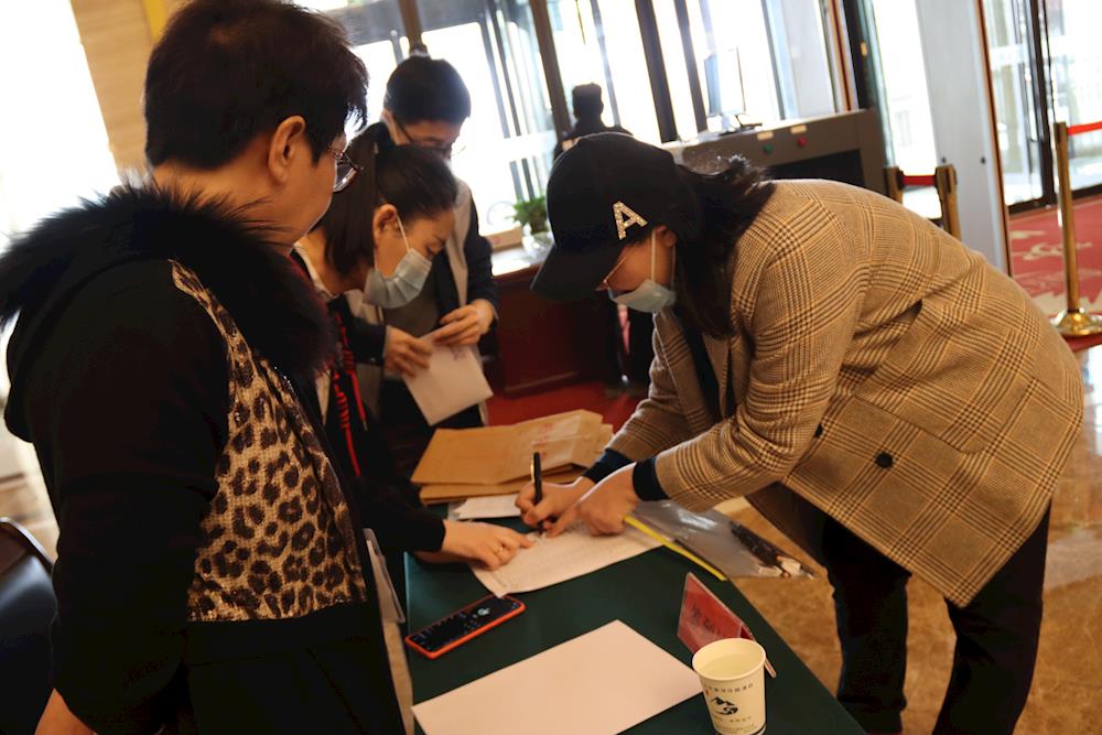 【国资国企改革】西北兴业集团公司举行公开招（竞）聘笔试