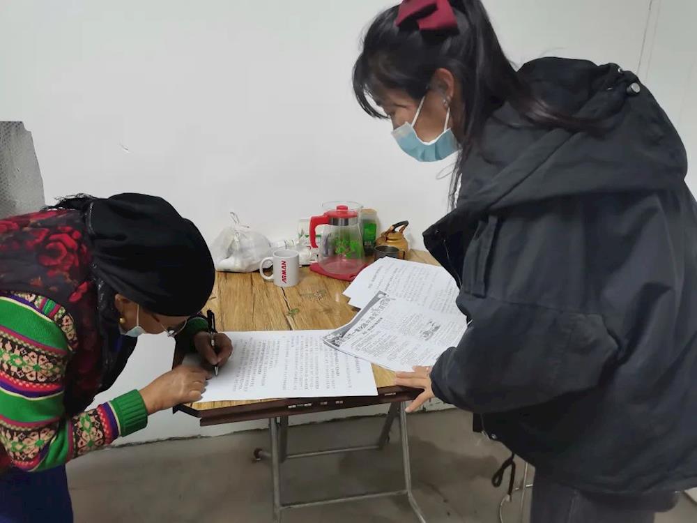 五团三连开展冬季一氧化碳中毒安全防范宣传活动