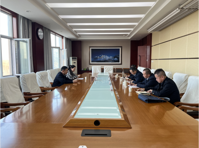 兵团生态环境保护督察整改验收工作组赴第一师阿拉尔市开展第二轮中央环保督察整改验收工作