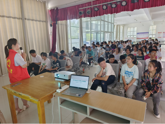 我为群众办实事│二团开展暑假儿童关爱服务活动