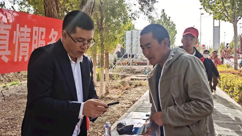 民生零距离 | 惠民便民服务民 社会保障顺民心