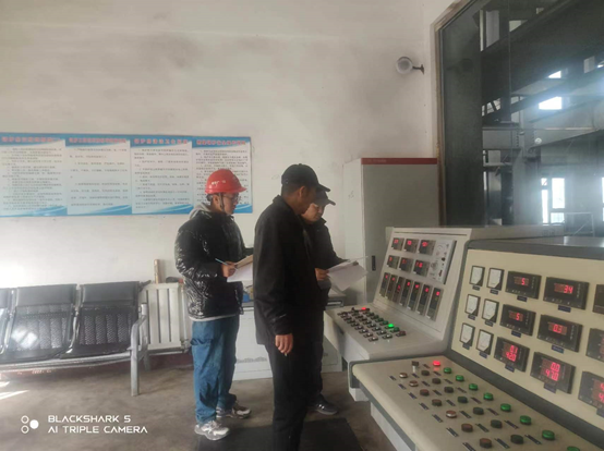 我为群众办实事：第一师锅炉压力容器检验所开展冬季供暖锅炉安全巡检 保障居民温暖过冬