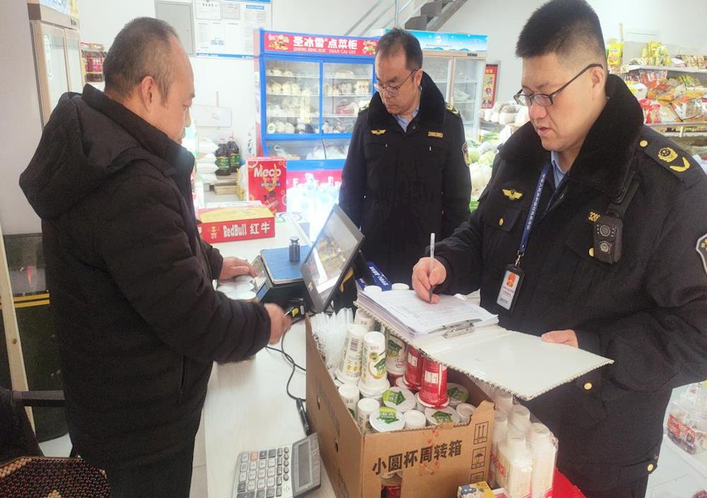 师市市场监管局开展价格专项检查