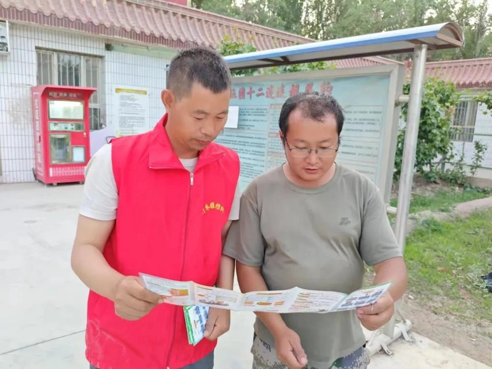 民法典宣传月丨“典”亮生活，民法典宣传在行动