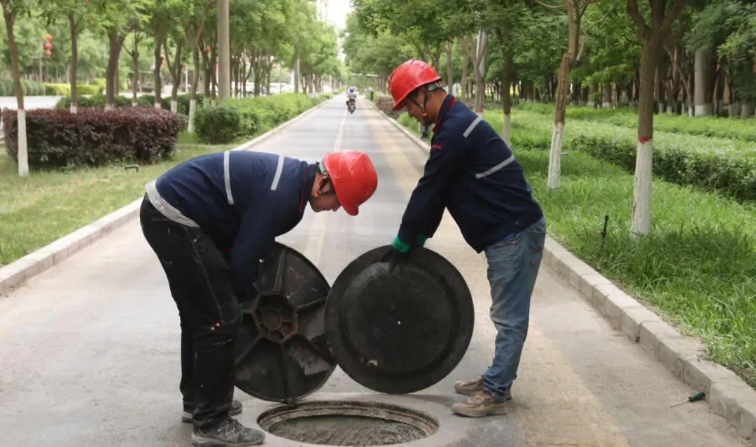 三五九水务：解决居民异味烦心事
