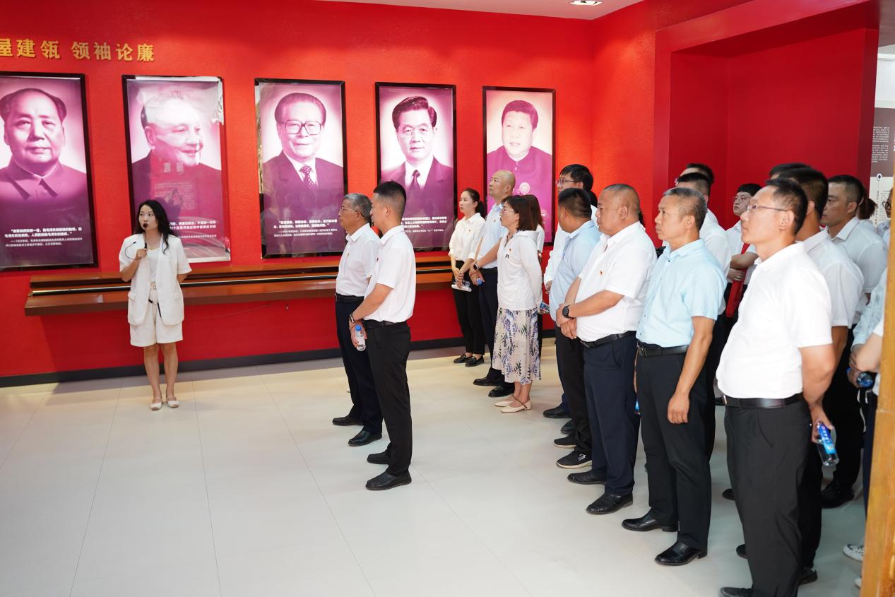  学纪律 守党纪 知敬畏 强担当——塔里木交建集团持续推动党纪  学习教育走深走实