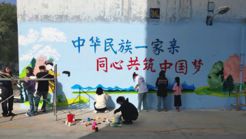 我为群众办实事丨小区改造换新颜 环境美化暖民心