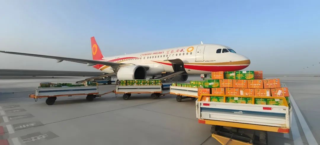 阿拉尔机场建设有限公司航空货运代理业务即将开启！