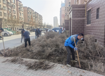 “抢车位”变“顺心停”的背后——一个老旧小区的空间治理辩证法