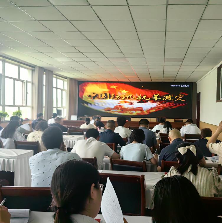 筑牢防灾减灾防线 守护水利工程安全