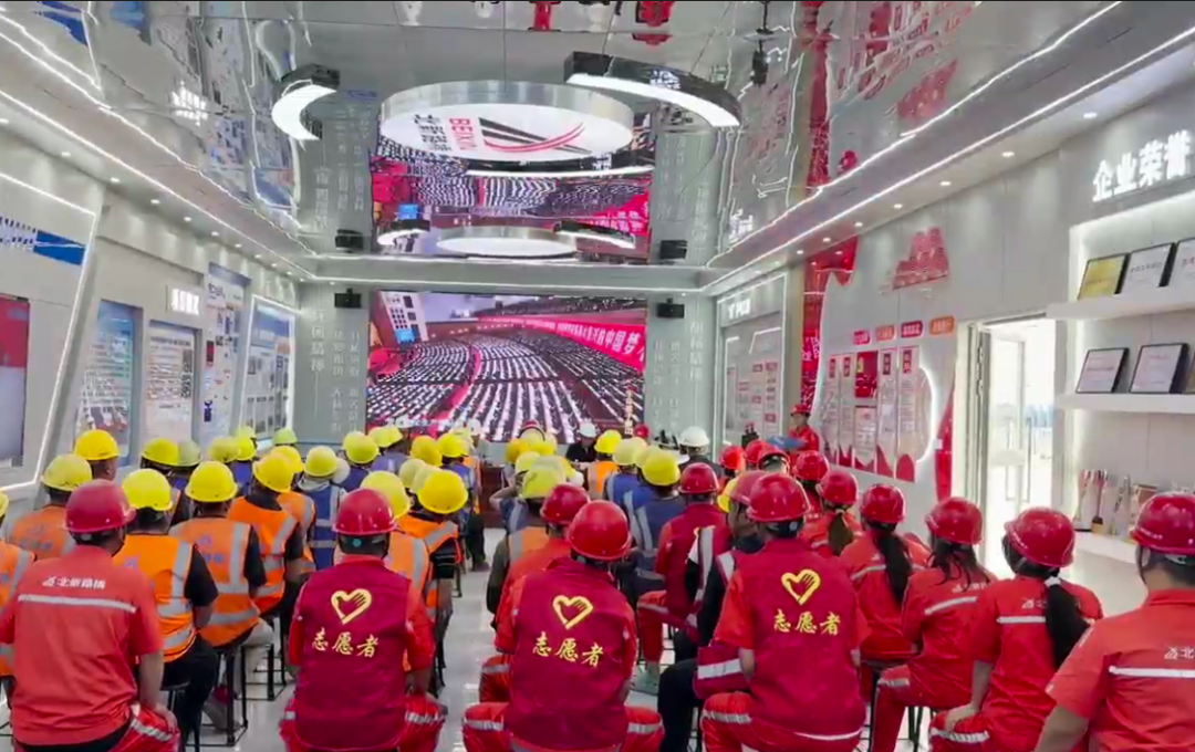 阿阿高速公路项目：VR“沉浸式”体验 让安全教育“活起来”