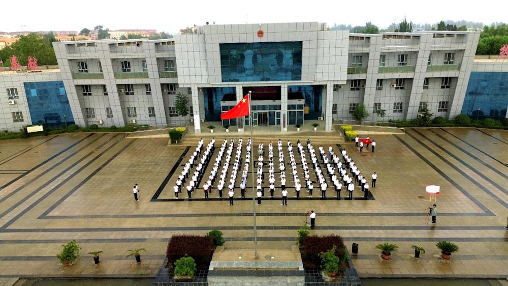 十一团开展庆祝中国共产党成立104周年系列活动