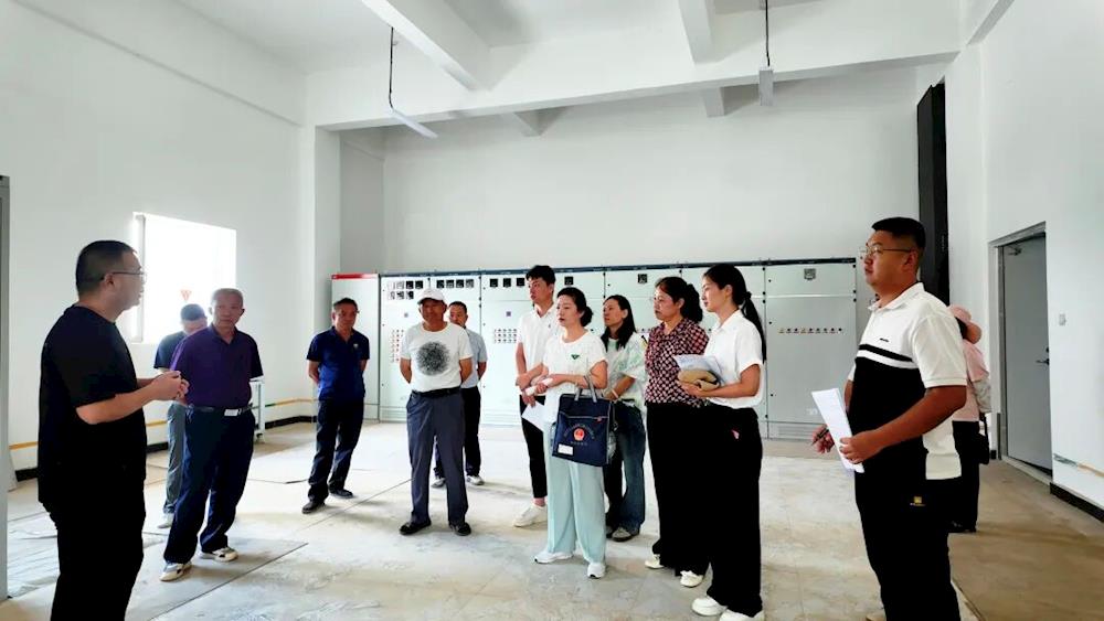 双城镇人大开展为民“十件实事”专题视察，助力民生工程落地生根