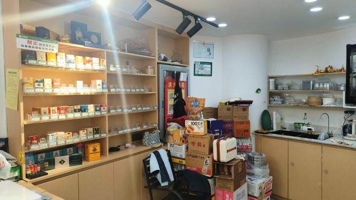 安全隐患专项整治 筑牢辖区“平安防线”