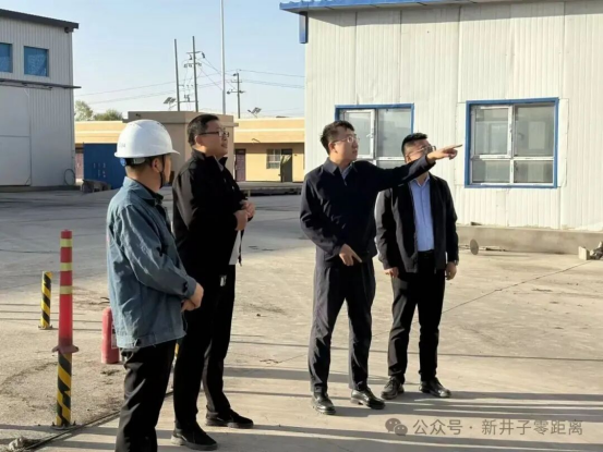 多措并举筑牢供暖保障网 全力守护群众温暖过冬