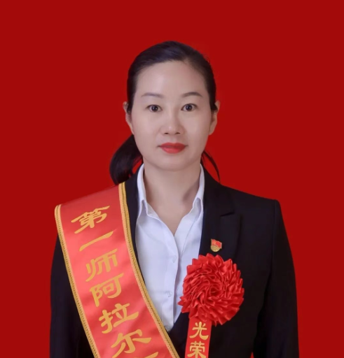 党春苗——以实干担当推动连队发展