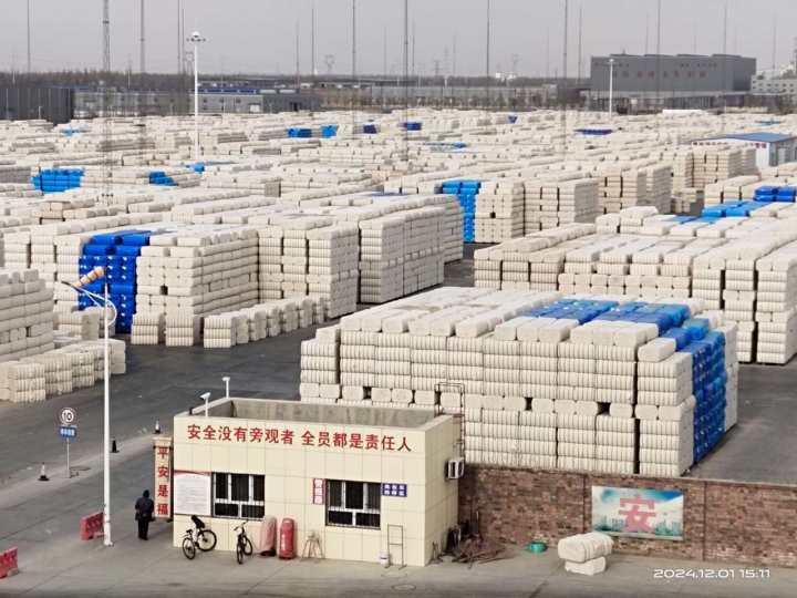 重磅！仓储破20万吨 鹏宇监管库以硬核实力助力企业高质量发展