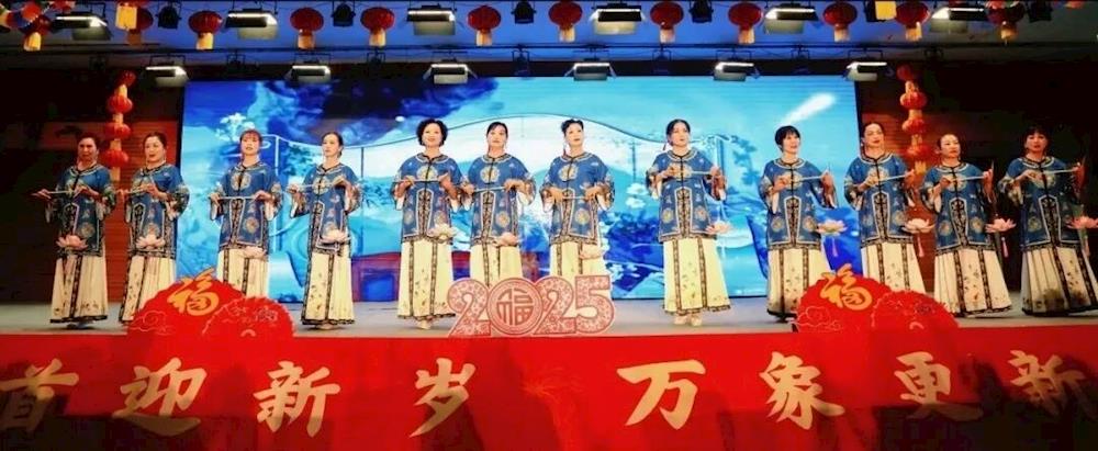 六团的2025 | 文润双城 绘就文化惠民新画卷