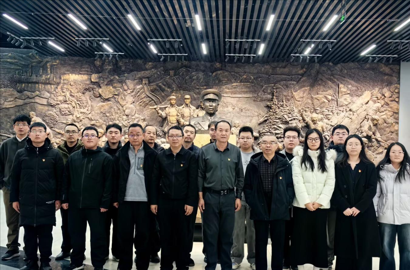 赓续红色血脉 启航水利新程