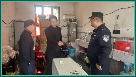 压实安全责任 加强隐患排查