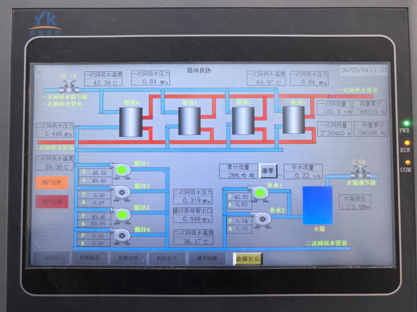 佳源热力深耕能耗分析对比  以精准对标解锁绿色供热新路径