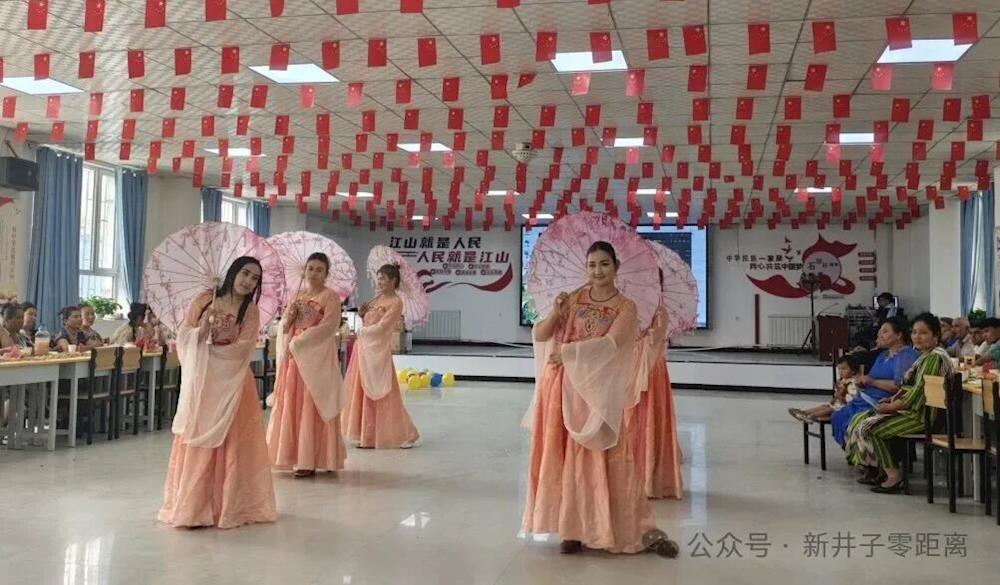兵地同心聚合力 民族团结共奋进——二团多连队开展共建联谊活动