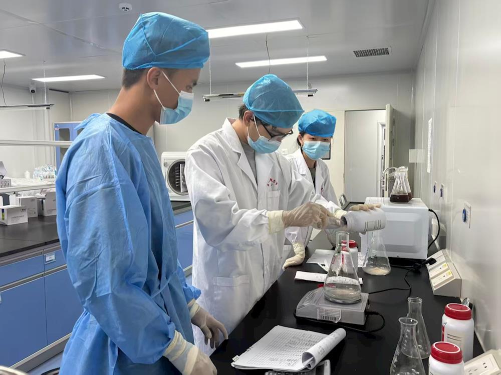 院校联动促成长，悉心带教筑基石